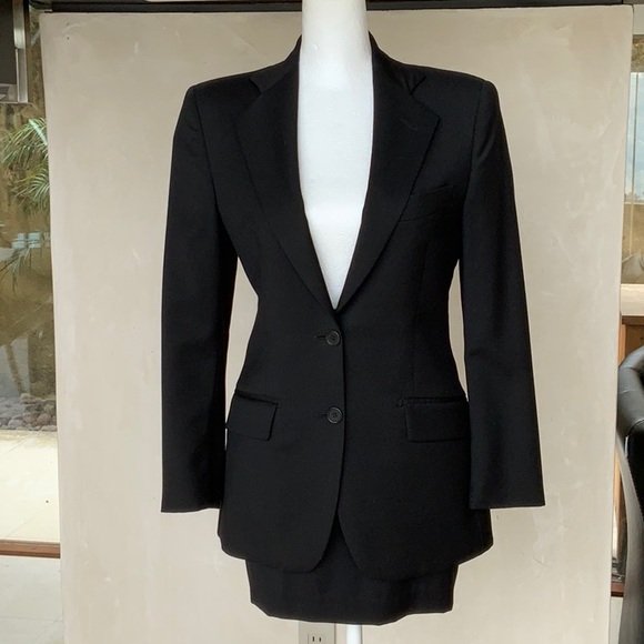 David Saddler Jackets & Blazers - Classic Black Women's Blazer